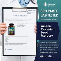 New Leaf Sea Moss Complex Capsules